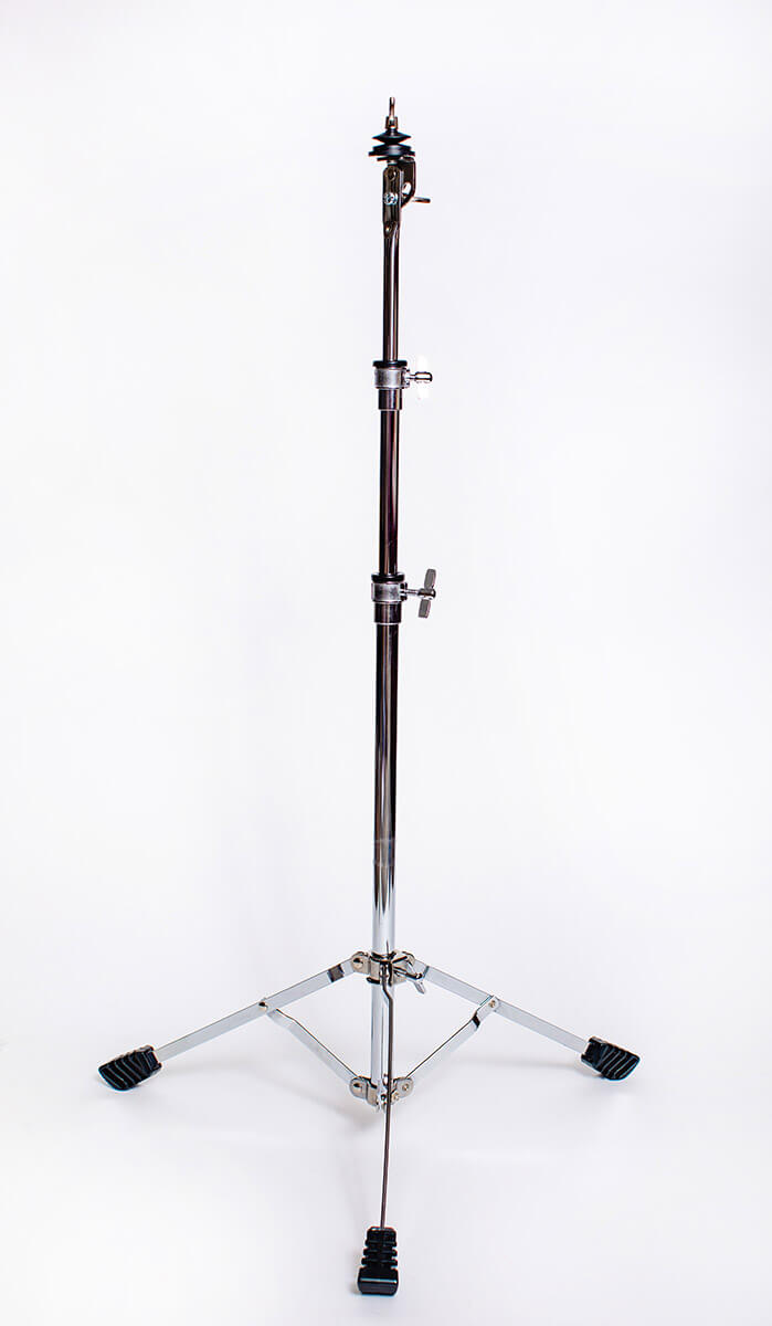 Percussion Plus 900C Standard Double-Braced Cymbal Stand 