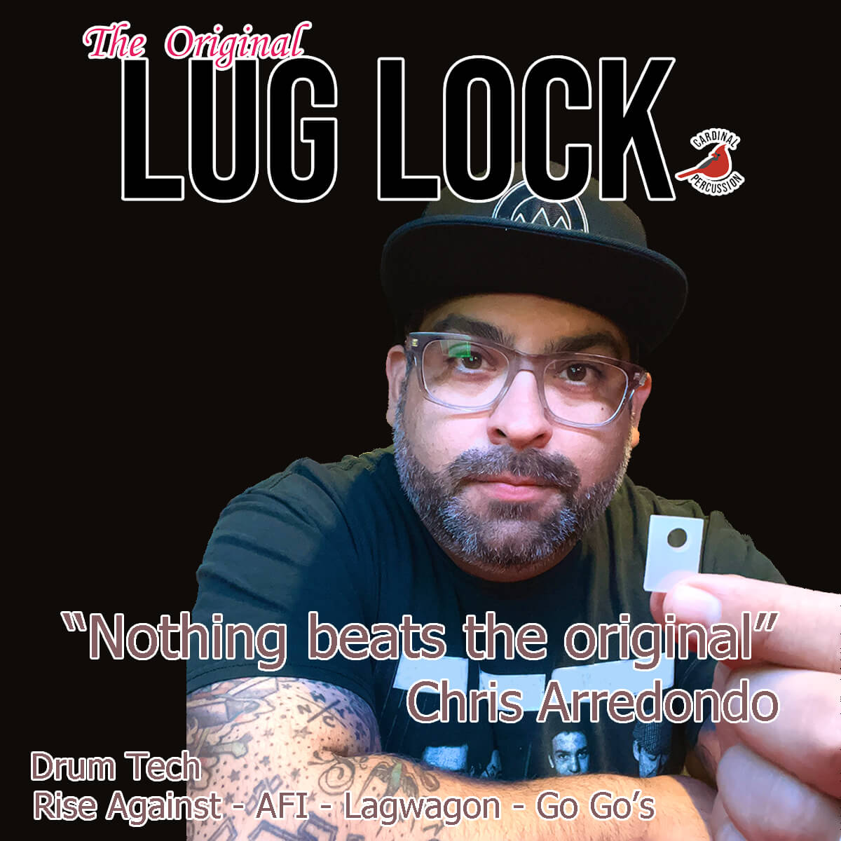 LugLockRiseAgainst LugLockRiseAgainst
